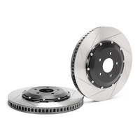 Paragon 2-piece Rotors Front Pair 360mm x 30mm - Hyundai i30 Sedan N Facelift
