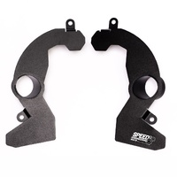 Speed Engineering Front Brake Cooling Outlet Set - E82 1 Series M (1M), E9x M3
