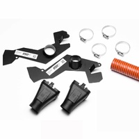 Speed Engineering Front Brake Cooling Complete Set - BMW G8x M2/M3/M4