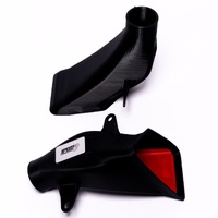 Speed Engineering Front Brake Cooling Inlet Set, Track - BMW F20 Pre-LCI