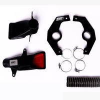 Speed Engineering Front Brake Cooling Complete Set, Track - BMW F20 Pre-LCI