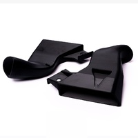 Speed Engineering Rear Brake Cooling Set - E82 1 Series M (1M), E9x M3