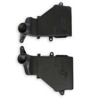 Speed Engineering Front Brake Cooling Inlet Set - BMW F87 M2