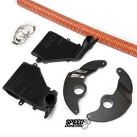 Speed Engineering Front Brake Cooling Complete Set - BMW F87 M2