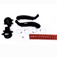 Speed Engineering Front Brake Cooling Complete Set - Ford Fiesta ST MK7