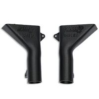 Speed Engineering Front Brake Cooling Inlet Set - VW Golf 7 GTI / R & Seat Leon Cupra 5F