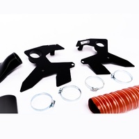Speed Engineering Front Brake Cooling Outlet Set - BMW E36