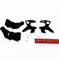 Speed Engineering Front Brake Cooling Complete Set - BMW E46 M3