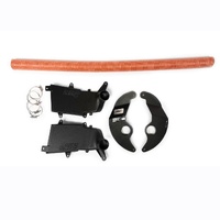 Speed Engineering Front Brake Cooling Complete Set - BMW F8x M3/M4