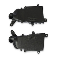 Speed Engineering Front Brake Cooling Inlet Set - BMW F8x M3/M4