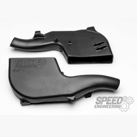 Speed Engineering Rear Brake Cooling Set - BMW F8x G8x M2/M3/M4