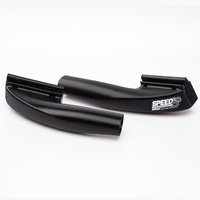 Speed Engineering Rear Brake Cooling Duct Set - Honda Civic Type R FK8