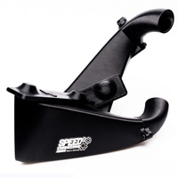 Speed Engineering Rear Brake Cooling Set - BMW E82, E88
