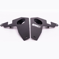 Speed Engineering Front Brake Cooling Complete Set - BMW E82, E88