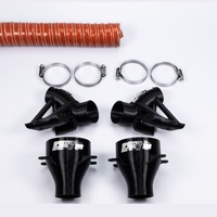 Speed Engineering Front Brake Cooling Complete Set - Suzuki Swift RZ/AZ