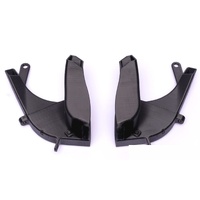 Speed Engineering Front Brake Cooling Duct Set - Audi TTRS 8S