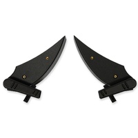 Speed Engineering Front Brake Cooling Duct Set - Toyota GT86/GR86 & Subaru BRZ