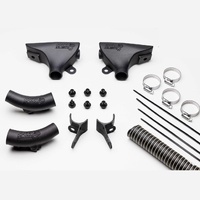 Speed Engineering Front Brake Cooling Complete Set - Toyota GR Yaris