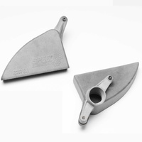 Speed Engineering Front Brake Cooling Inlet Set, V2 - Hyundai i30N