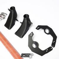 Speed Engineering Front Brake Cooling Complete Set, Track - BMW F22 M240i