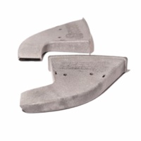 Speed Engineering Front/Rear Brake Cooling Set, Universal