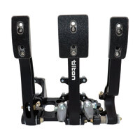 Tilton 600-Series 3 Pedal Box Floor Mount