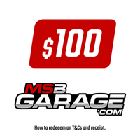 MSB $100 Gift Voucher