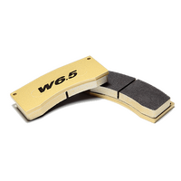 WinmaX W6.5 Performance Trackday Brake Pads MINI F56 (Brembo) FRONT