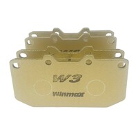 WinmaX W3 Performance Trackday Brake Pads Sumitomo 4pot / WRX / 200SX / Skyline 