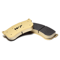 WinmaX W7 Race Brake Pads Mazda RX8
