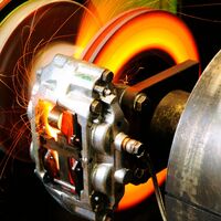 Brake Fade or Long Pedal?? image