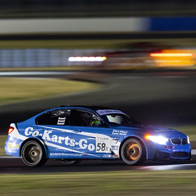 Russel Family win 2022 Australian Production Car Championship image