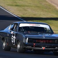 Modern technology for Historic Race and Rally Cars image