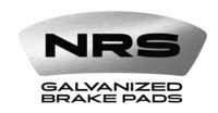 NRS Galvanized Brake Pads
