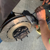 Brake Vibration Explained image