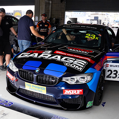 2023 Bathurst 6 Hour Wrap Up with Lynton, Leahey, Davision BMW M3 image